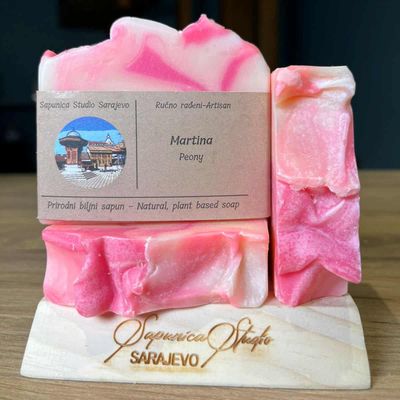 Martina Sapun (cvijet božura) 100g