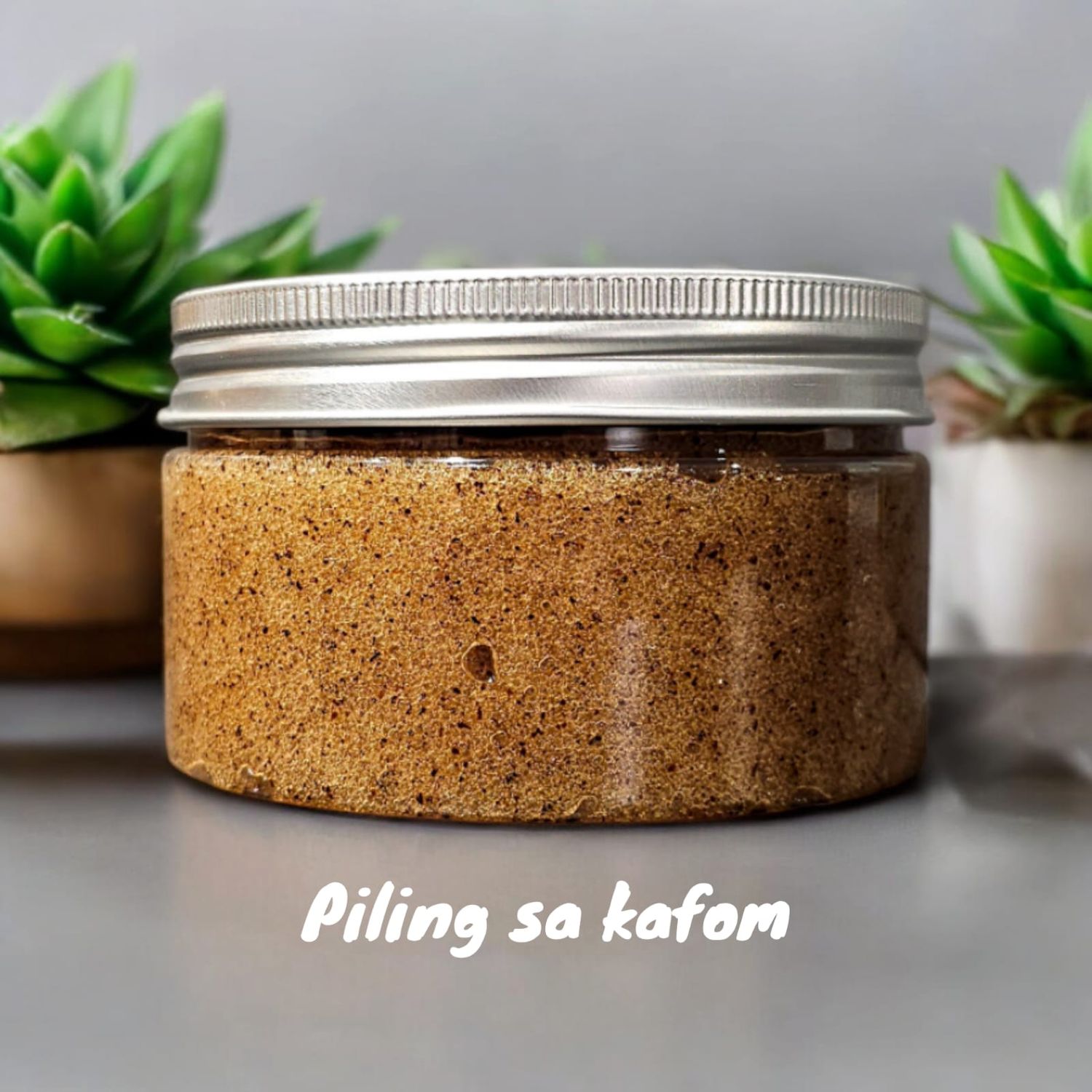 Body Scrub - Fresh Brewed coffee
