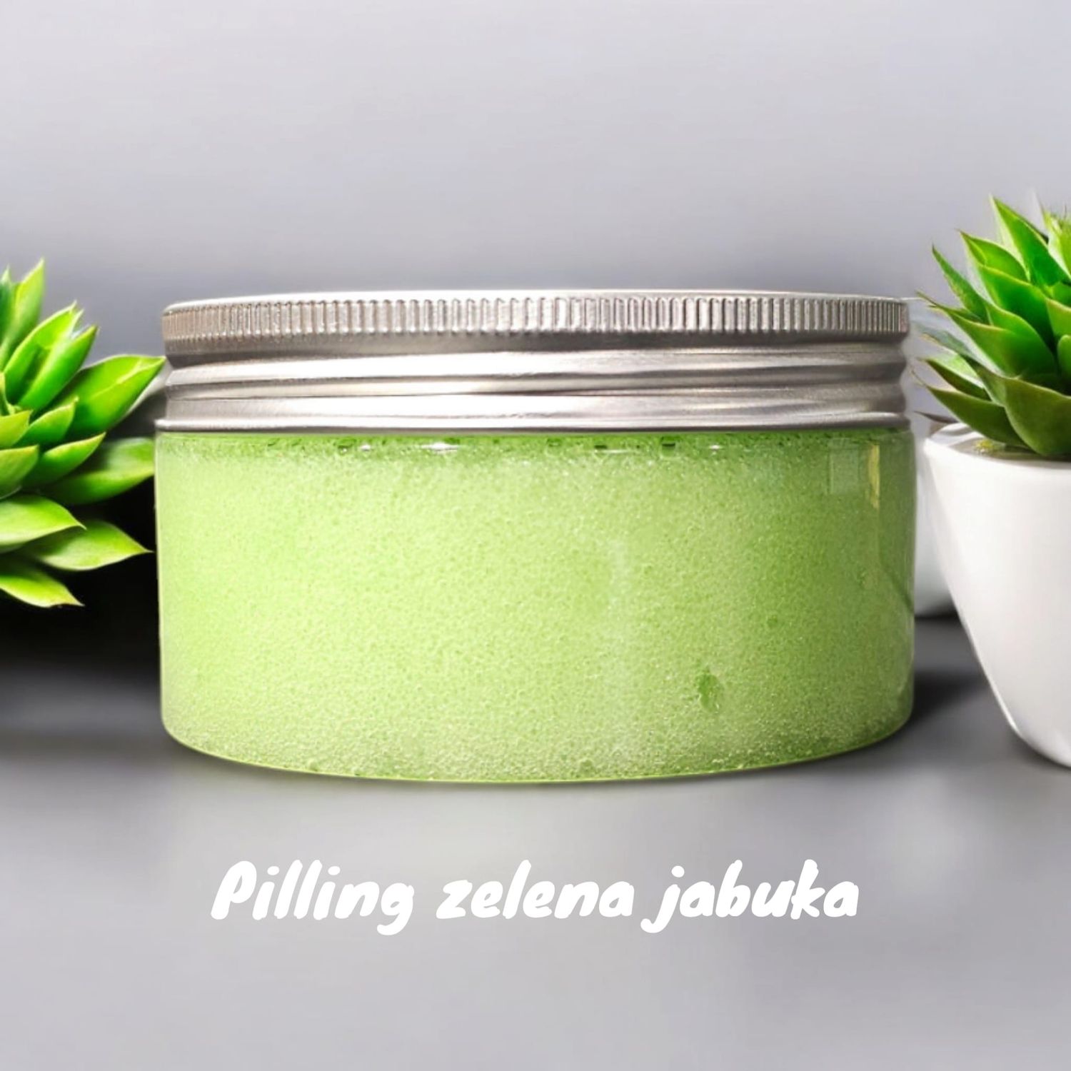 Body Scrub - Green Apple