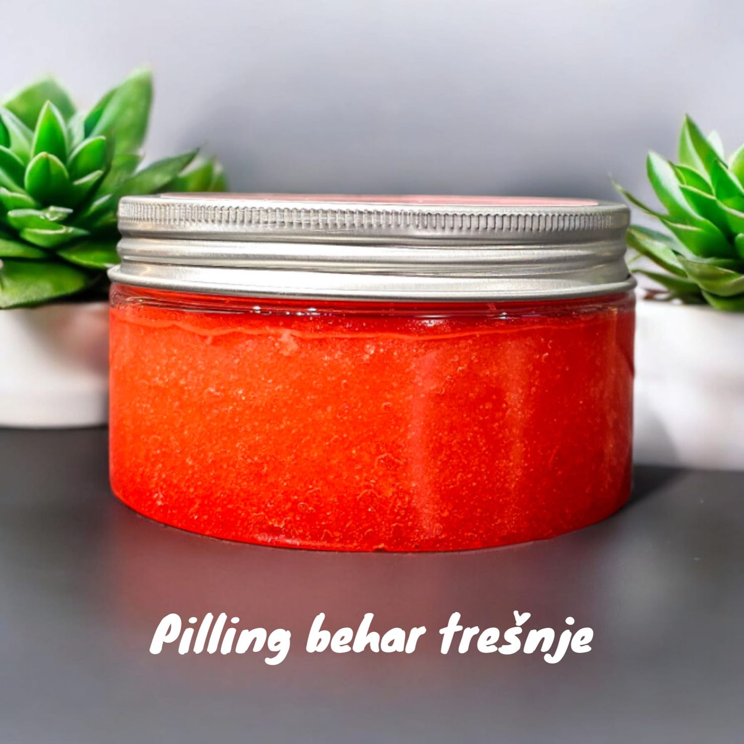 Body Scrub - Cherry Blossom