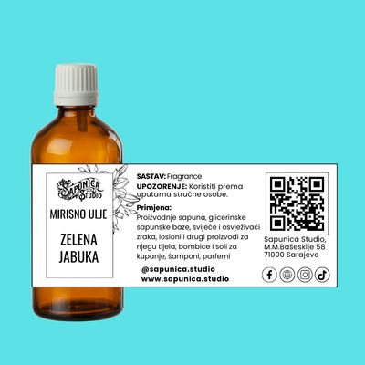 Miris Zelena Jabuka