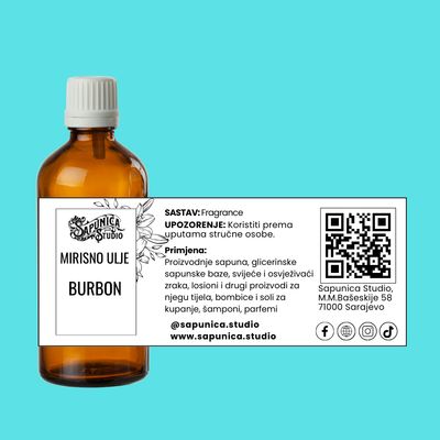Miris Burbon