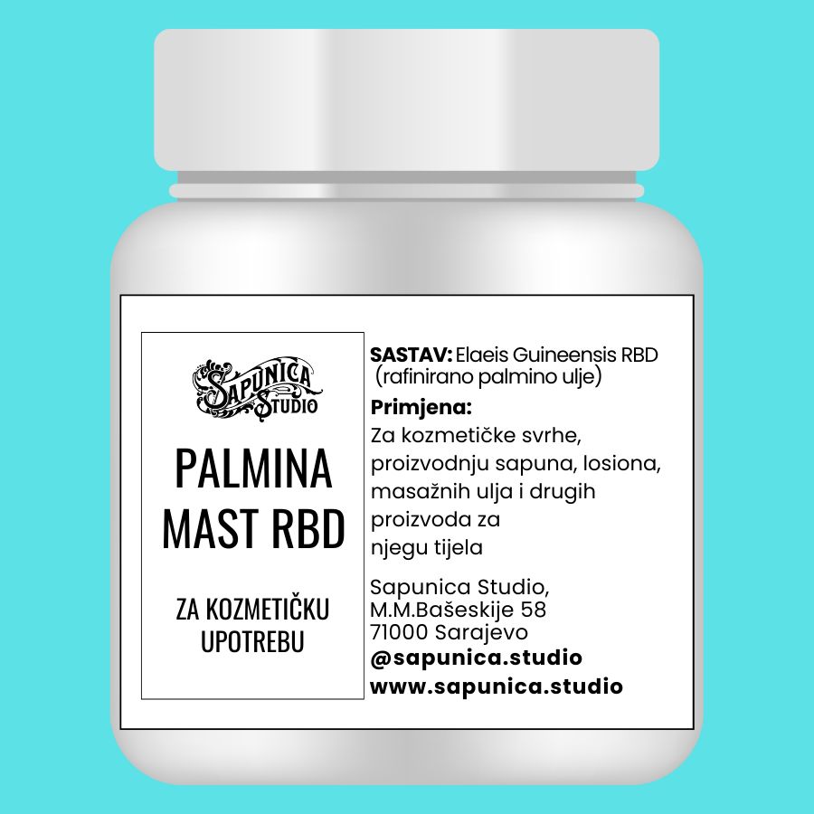 Palmina mast
