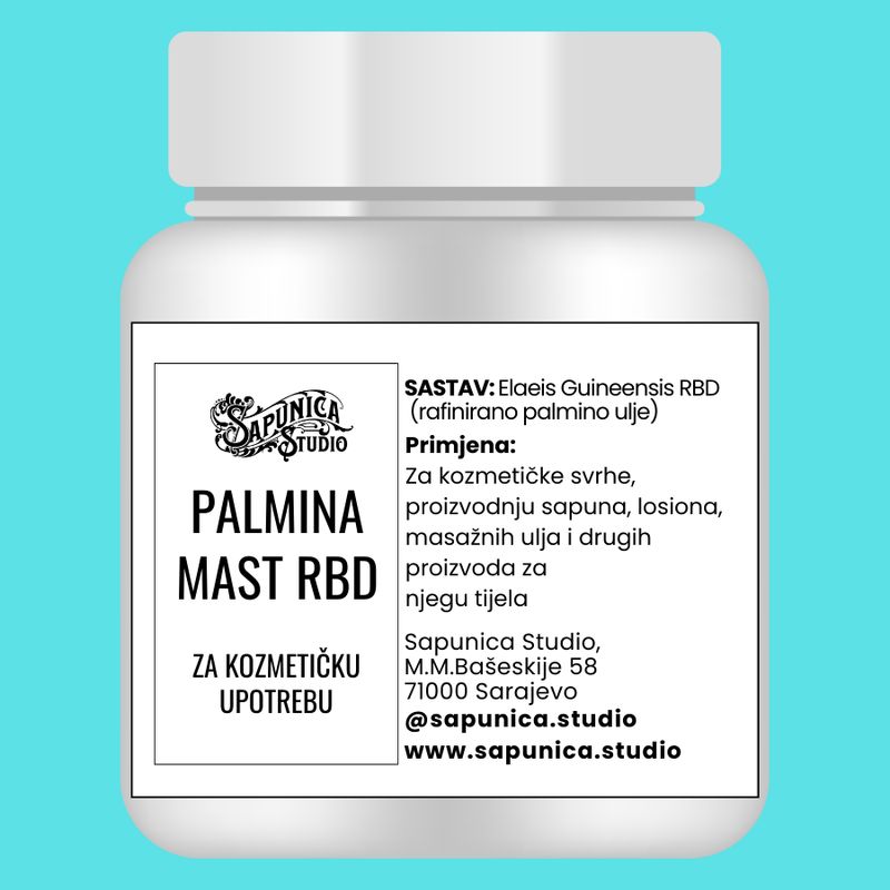 Palmina mast