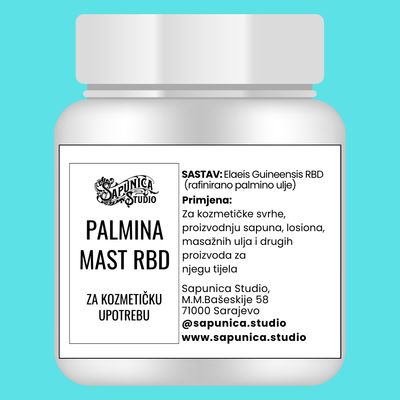 Palmina mast