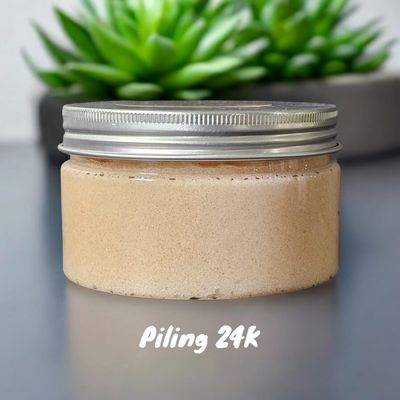 Body Scrub - 24K - Miris Mošusa i Čilibara