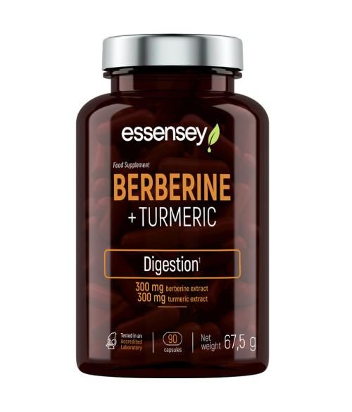 Berberin+Turmeric- Essensey