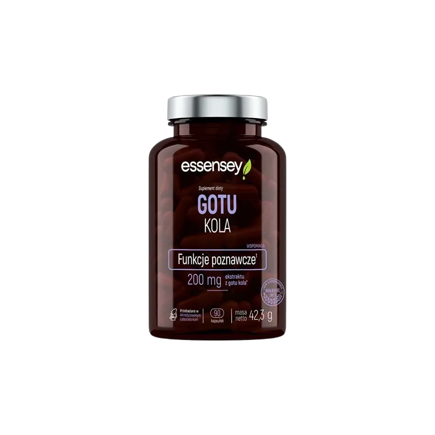 Essensey Gotu cola 90cps