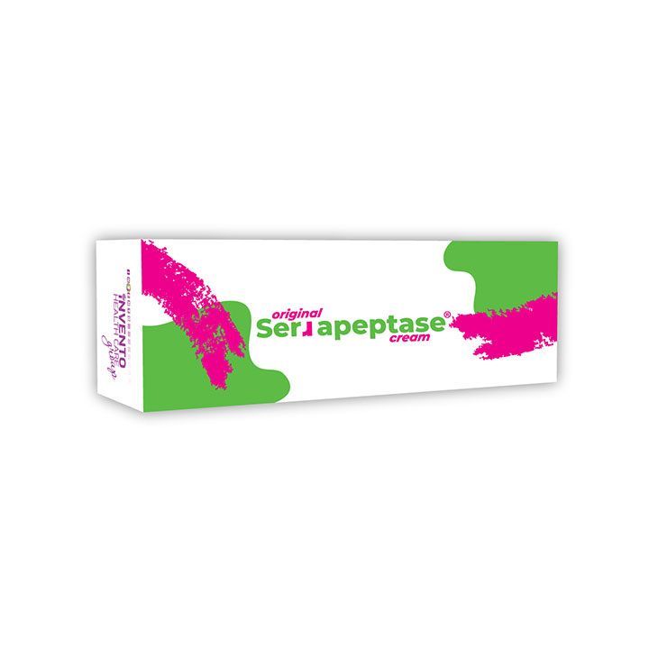 Serrapeptase krema 50ml