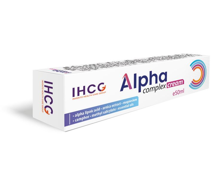 Alpha complex cream 50ml
