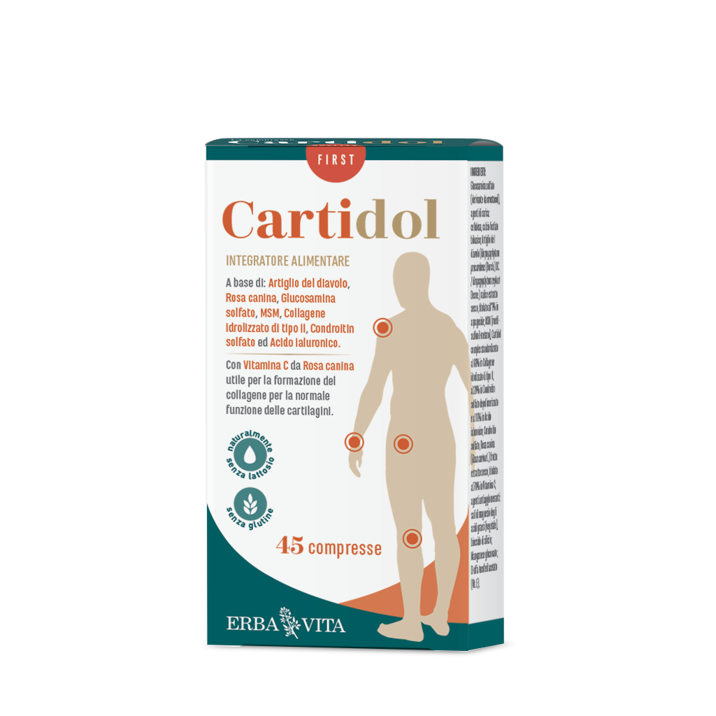 Cartidol 45 cps