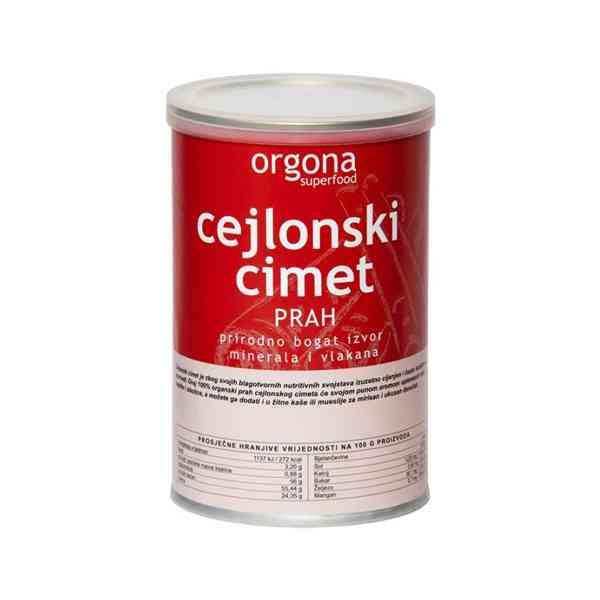 Cejlonski cimet 150g