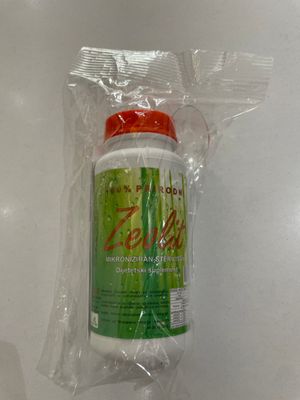 Zeolit 100g