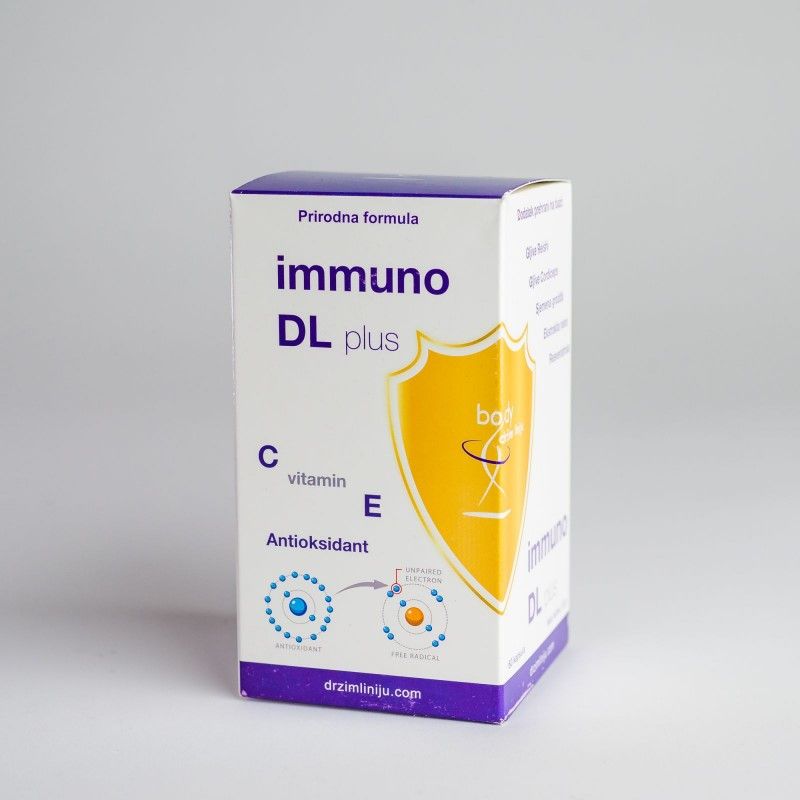 Immuno DL 60 cps