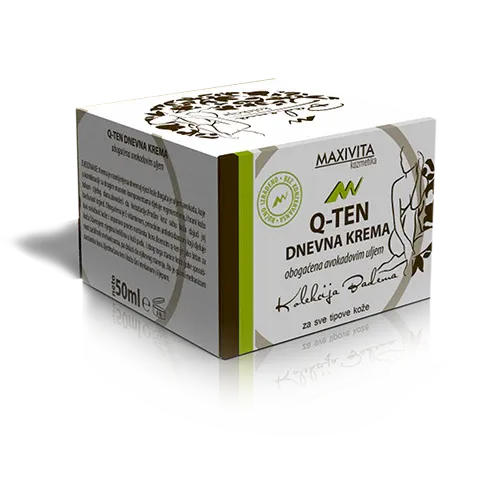 Maxivita Q-ten krema 50ml