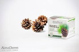 AlmaDerm Mehlem sa uljima četinara 50ml