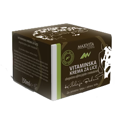 Maxivita Vitaminska krema 50ml