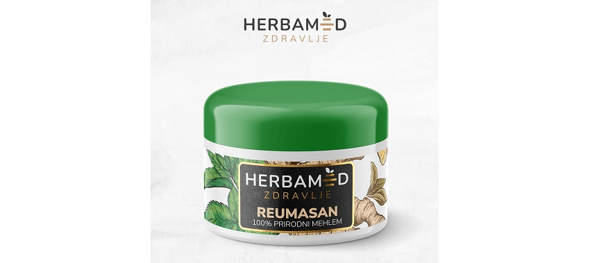 Herbamed Reumasan 50g