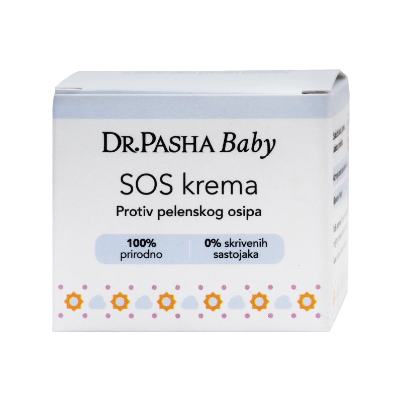 Dr. Pasha S.O.S. krema 50ml