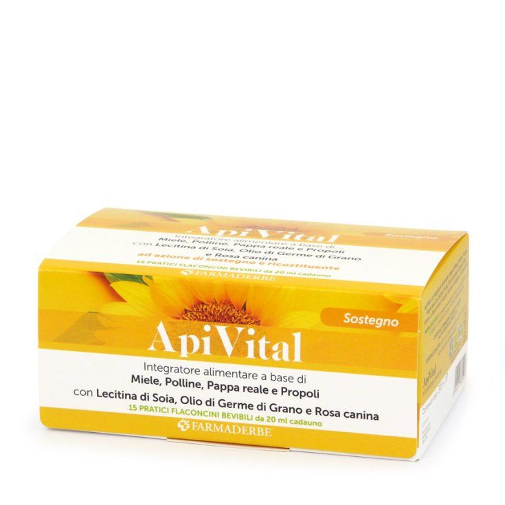 Farmaderbe Api vital 15 kom
