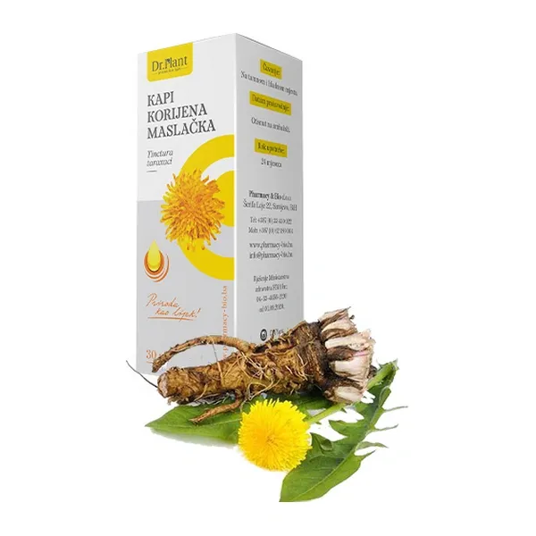 Dr. Plant kapi korijena maslačka 30ml