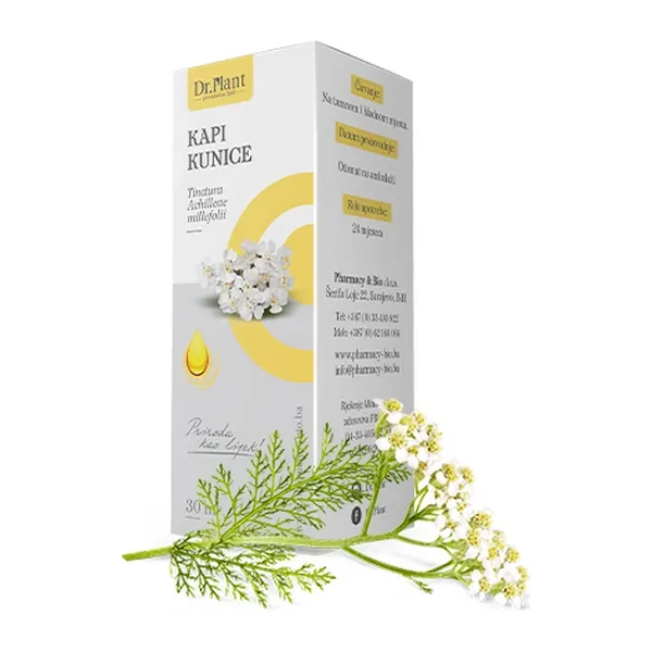 Dr. Plant kapi kunice 30ml