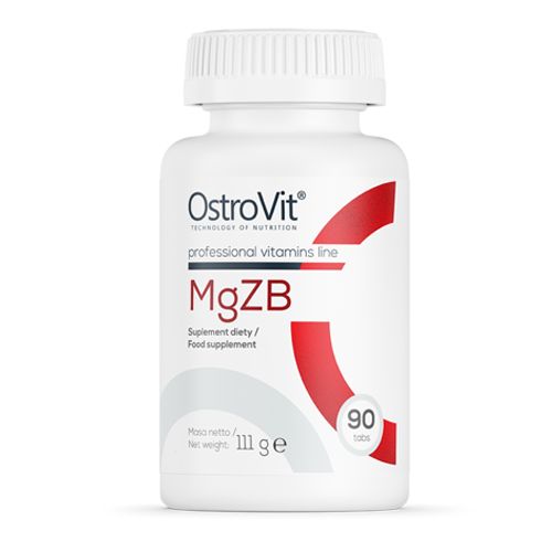 Ostrovit MgZB 90 tab