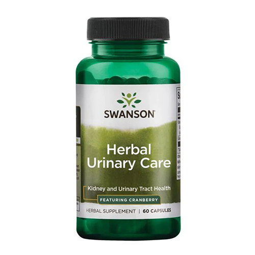 Swanson herbal urinary care 60 cps