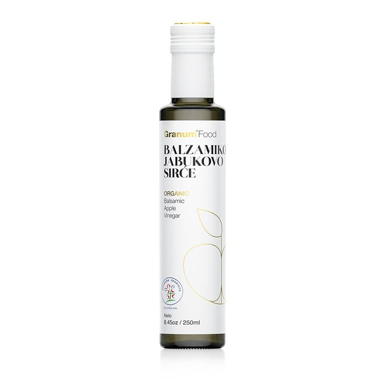 Granum Balzamiko jabukovo sirće 250ml