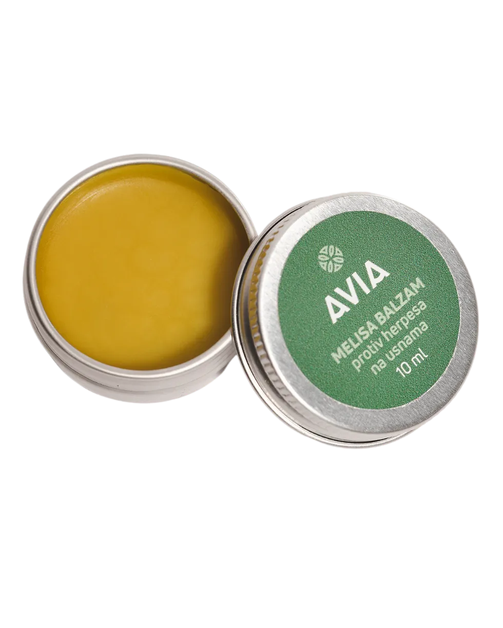 Avia Melisa balzam za usne 10ml