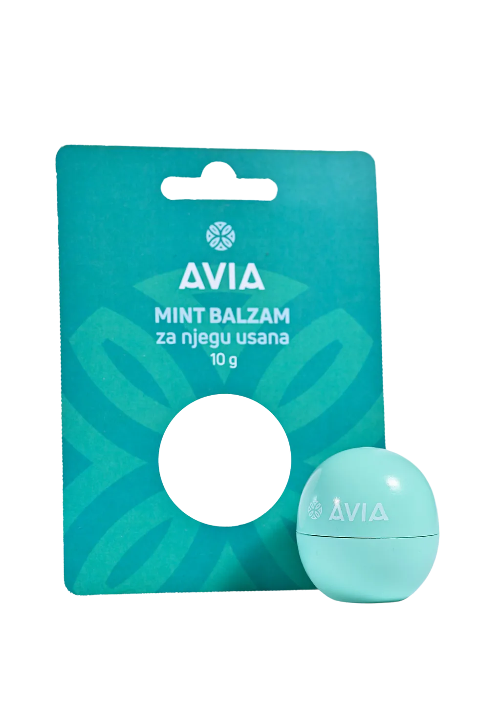 Avia Mint balzam za usne 10ml