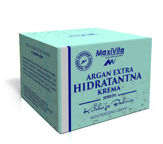 MaxiVita extra hidratantna krema 50ml