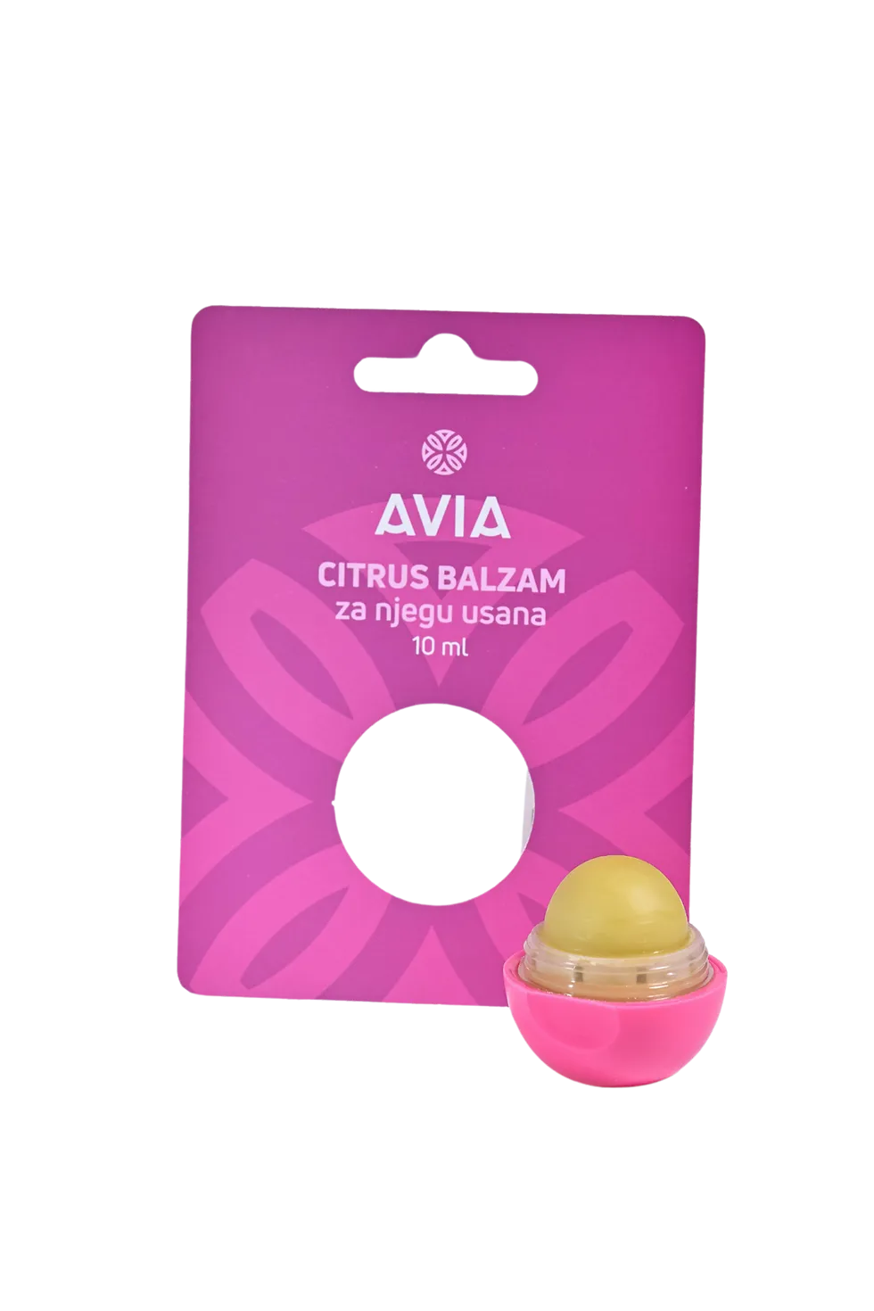 Avia Citrus balzam za usne 10ml