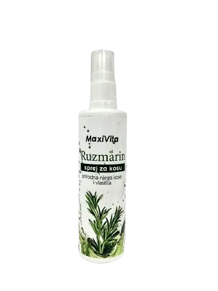 Maxivita ruzmarin sprej za kosu 100ml