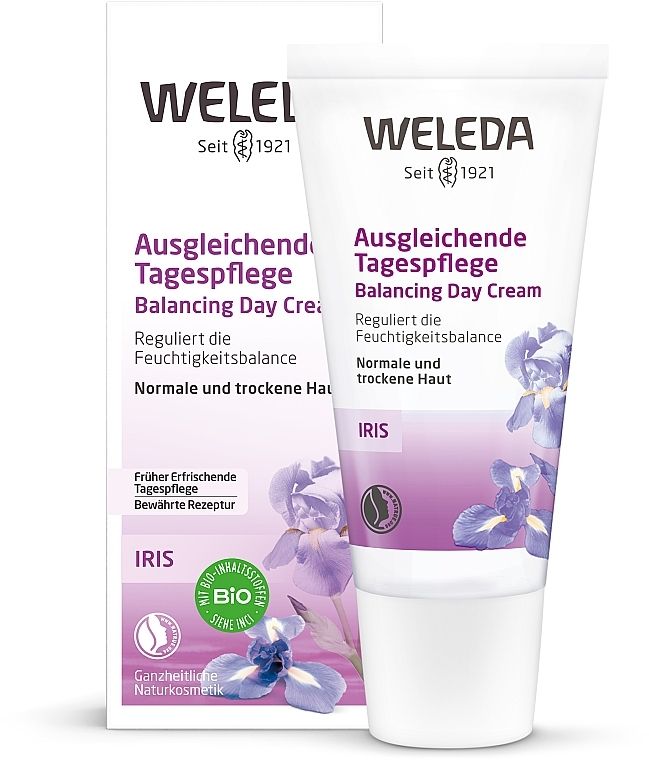 Weleda iris krema 30ml
