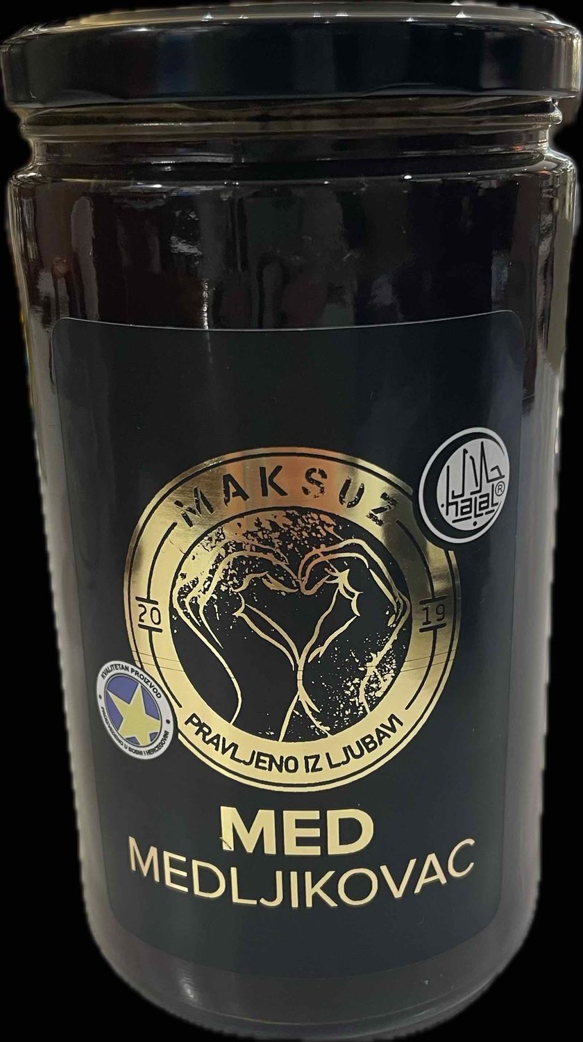Maksuz Medljikovac 950g