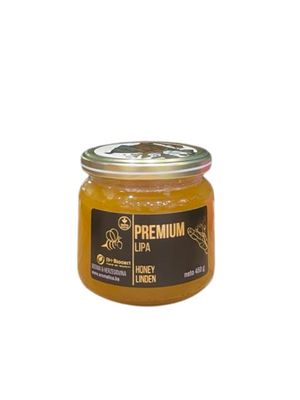 Premium Lipov med 450g
