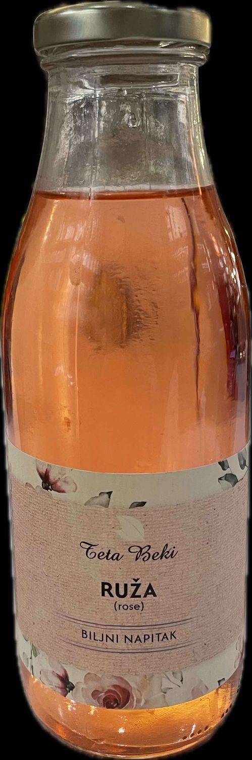 100% prirodni sok od ruže 500ml