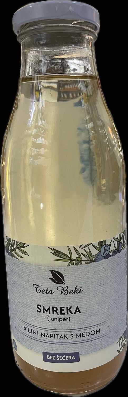 100% prirodni sok od smreke 500ml