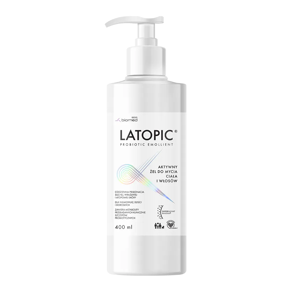 Biomed latopic 400ml