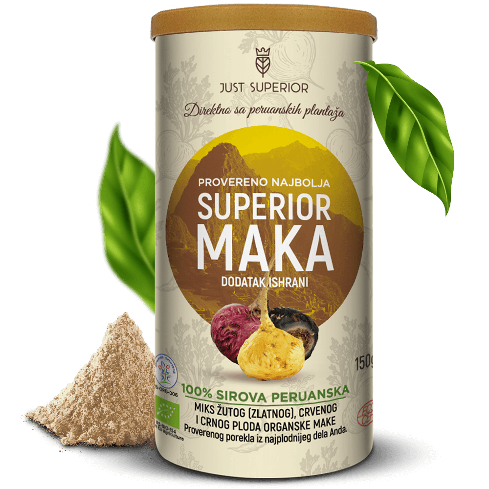 Superior maka 150g