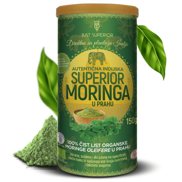Superior moringa 150g
