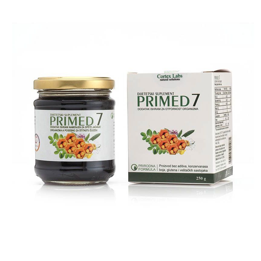 Primed 7 250g