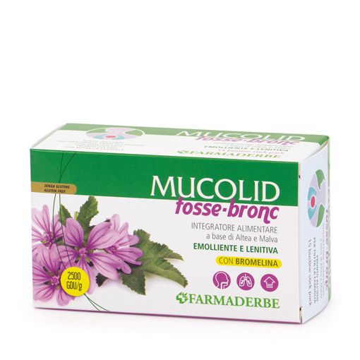 Mucolid tosse-bronc 15 vrećica