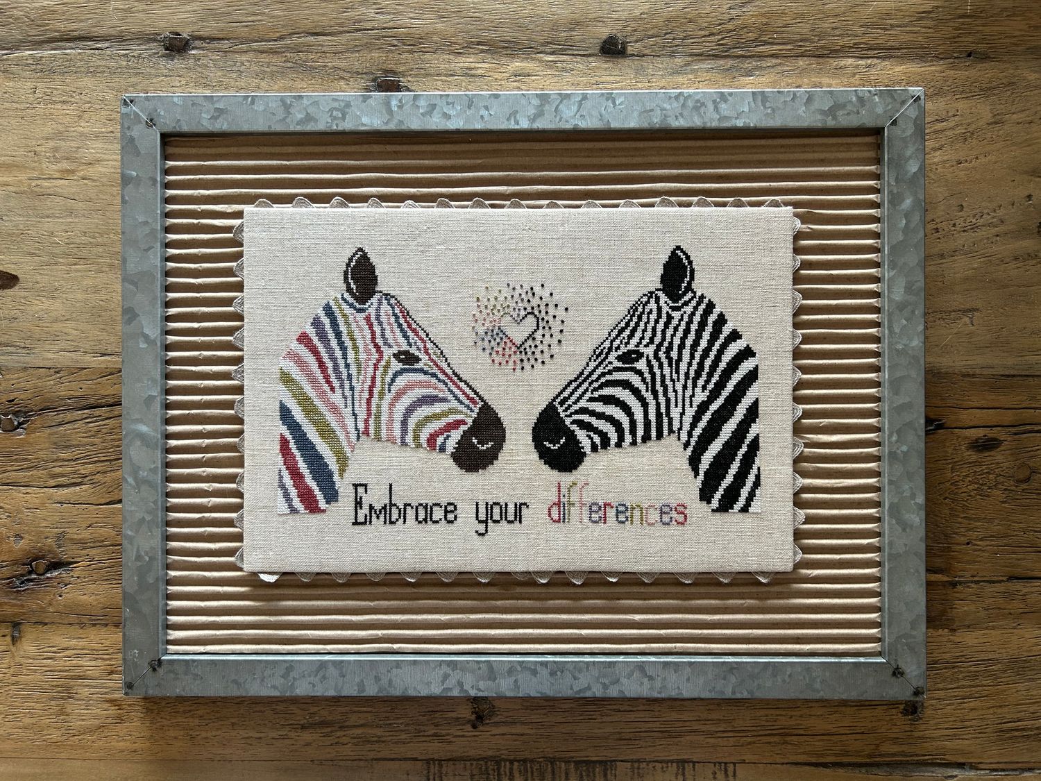 I Love Zebras