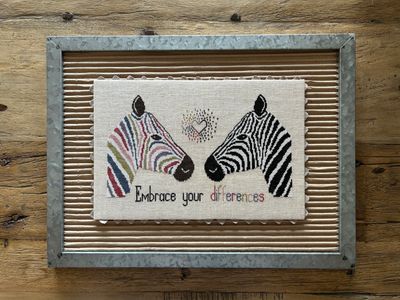 I Love Zebras