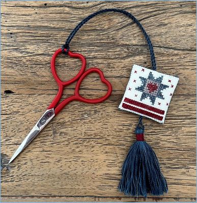 FREE - Americana Scissor Fob