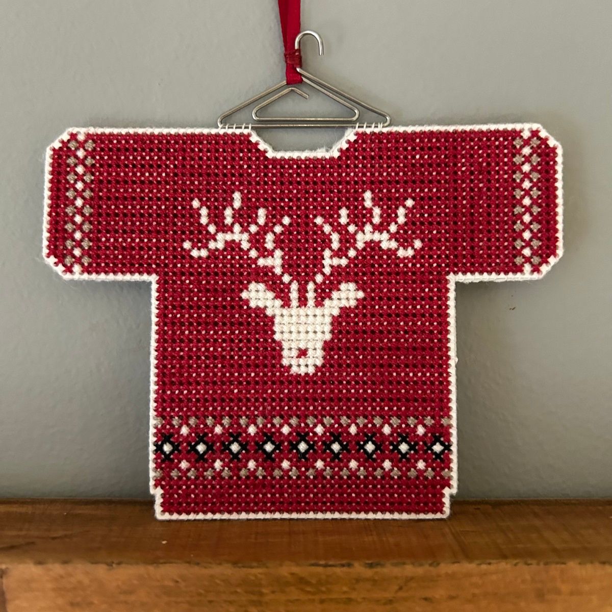 Xmas Jumper - Antlers