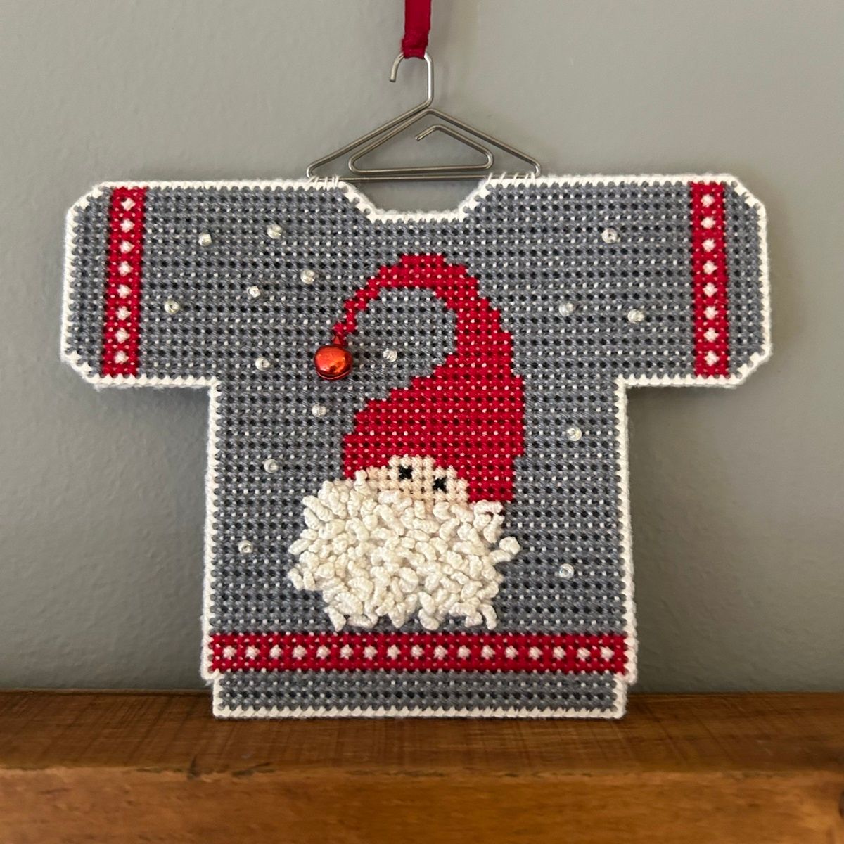 Xmas Jumper - Scandi Gnome