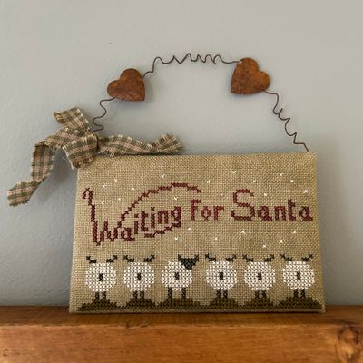 Xmas - Waiting for Santa